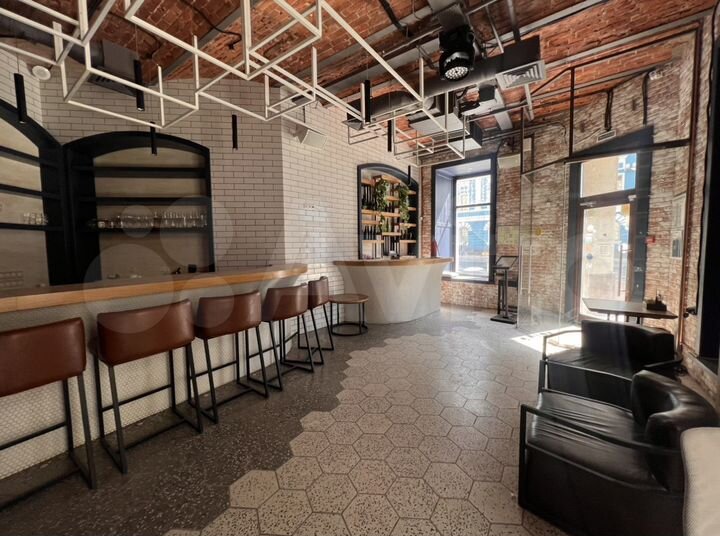 Ресторан/пнс, 440 м² (м. Тургеневская)