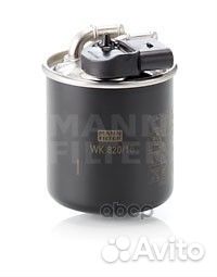 Фильтр топливный WK82016 mann-filter