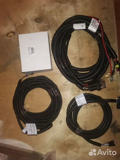 Отопитель воздушный планар (адвр.010.01.00.000)