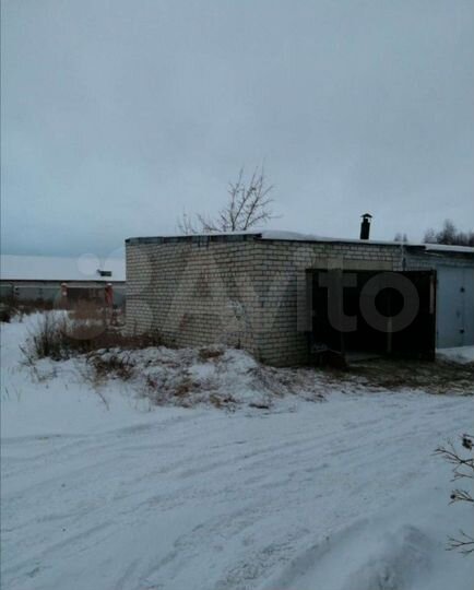 Гараж, 24 м²