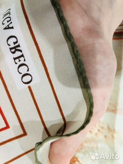 Платок ольга грека