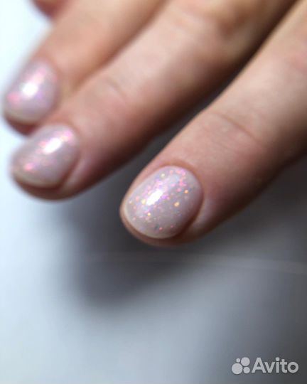 Мастер маникюра