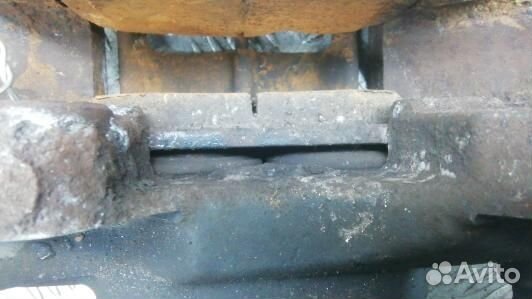 Суппорт тормозной передний правый lexus GS 3 (HAD0