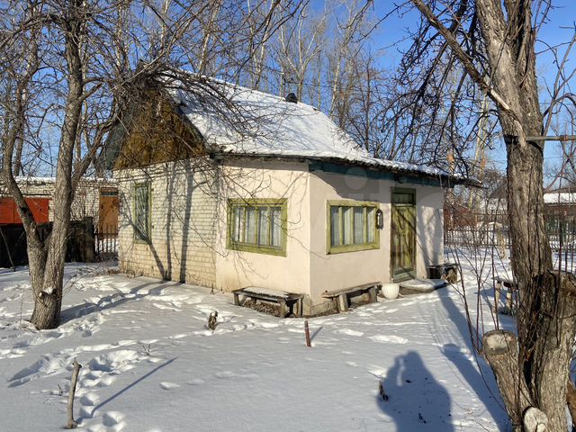 Дача 27 м² на участке 7 сот.