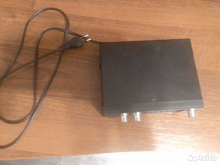 Аудио усилитель