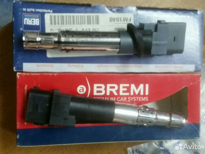 Катушка зажигания VAG 3.2-3.6 V6 022905715