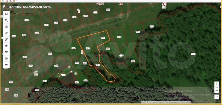 Участок 33 сот. (ИЖС)