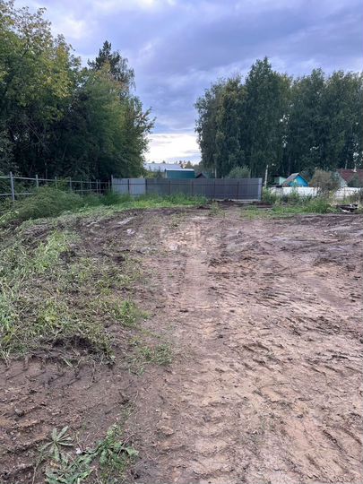 Участок 11 сот. (СНТ, ДНП)