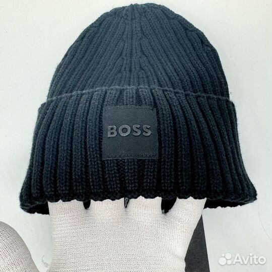 Шапка Boss