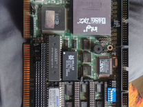 Одноплатный компьютер advantech pca-6143p