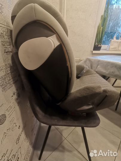 Автокресло Cybex Solution Q2-FIX Plus 15-36 кг