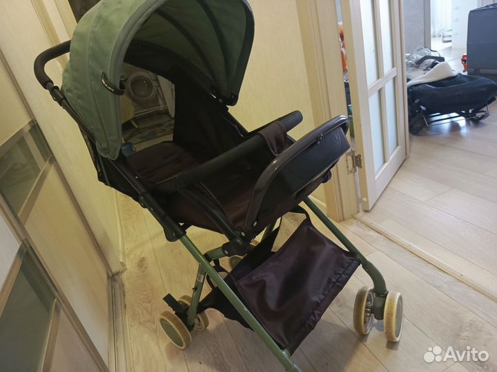 Прогулочная коляска бу