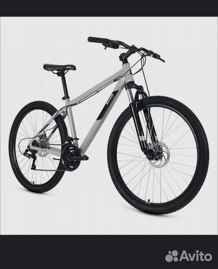 Велосипед Altair AL 27,5 D 2022