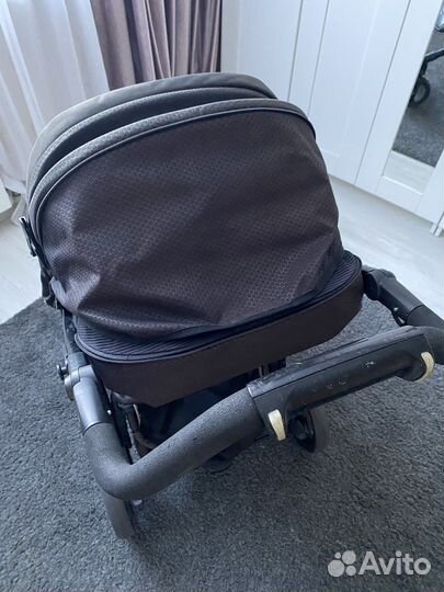 Прогулочная коляска peg perego book