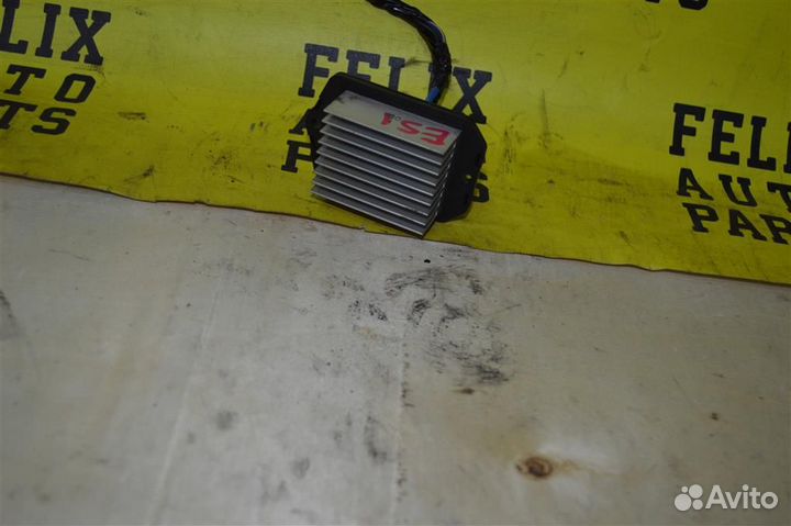 Реостат печки Honda Civic Ferio (es1) 2000-2006