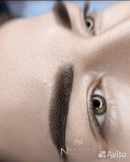 Перманентный макияж