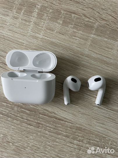 Apple airpods 3 Оригинал