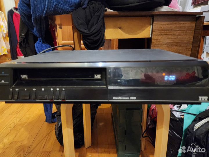 Видеомагнитофон ITT VR 3918 oscar