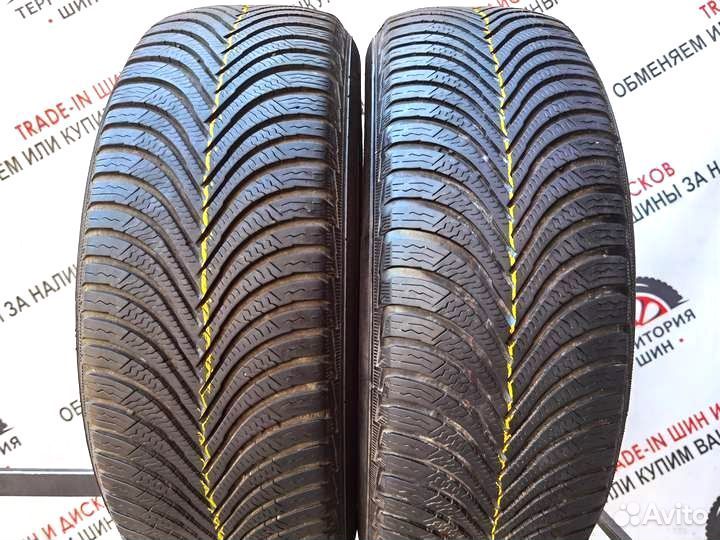 Michelin Alpin 5 215/65 R16 98H