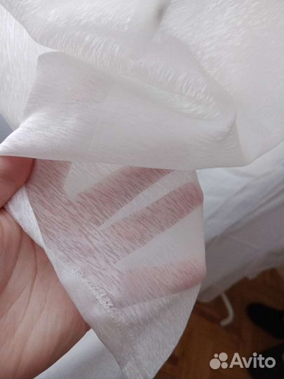 Тюль (органза) ш200/в240