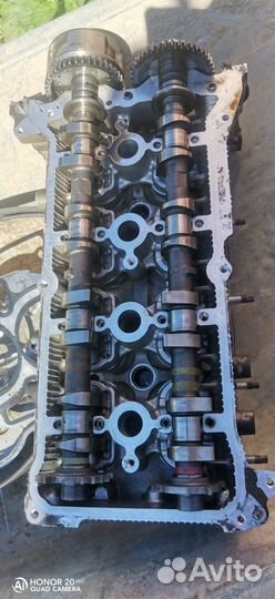 Двигатель Рено Каптур 1,6 на запчасти