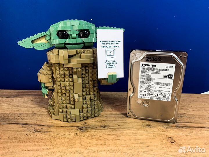 Жесткий диск Toshiba 500Gb DT01ACA050 29308ч