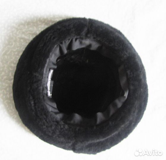 Шапка зимняя новая женская, размер 55