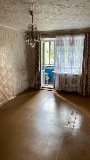 3-к. квартира, 59 м², 4/5 эт.