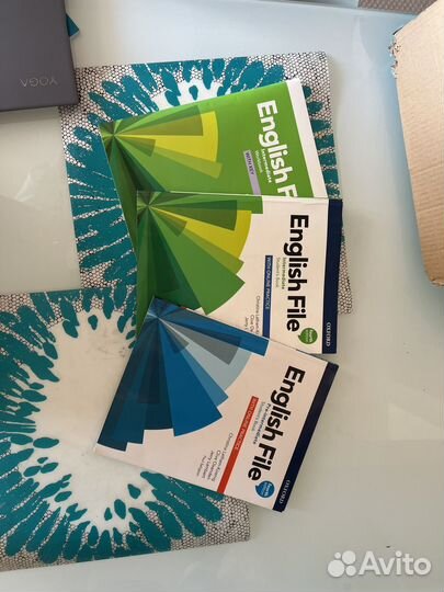 English File Pre Intermediate