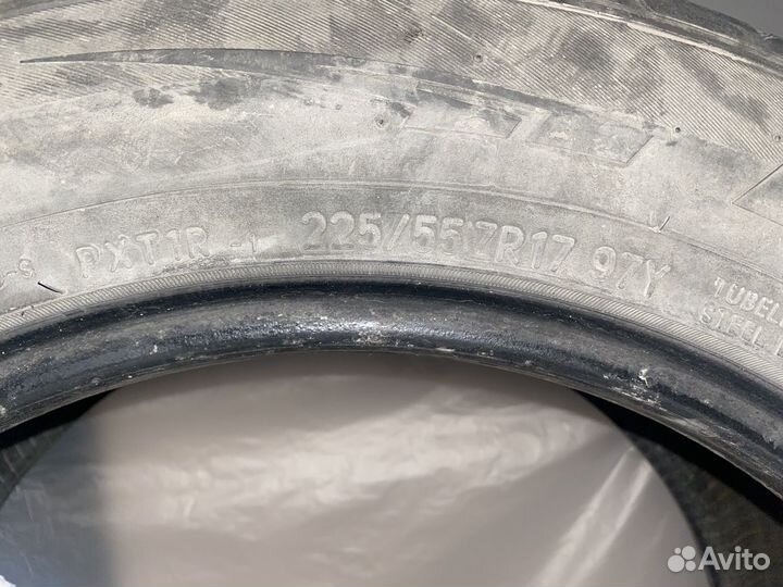 Toyo Proxes T1-R 225/55 R17