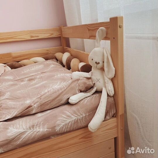 Детская кроватка Софа