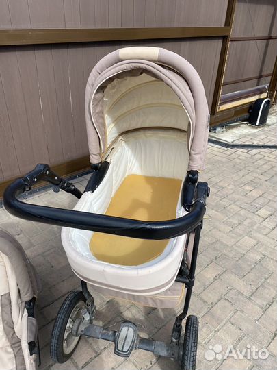 Коляска 2 в adamex mars