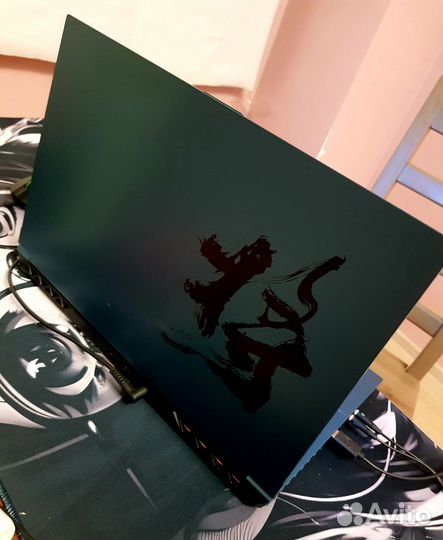 Colorful X15, i5 12500H, RTX 3060(140Вт)