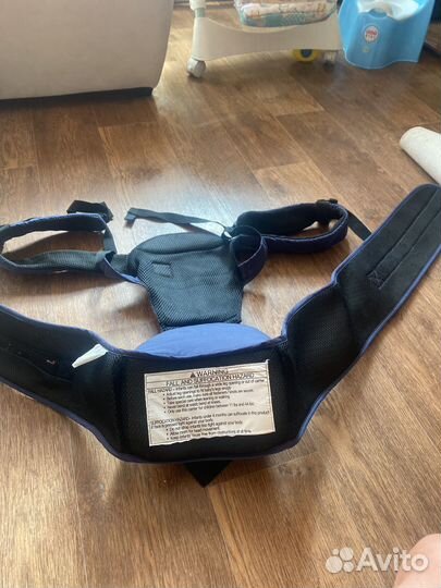 Эргорюкзак хипсит