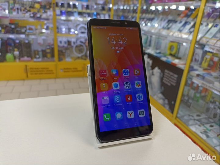 HUAWEI Y5p, 2/32 ГБ