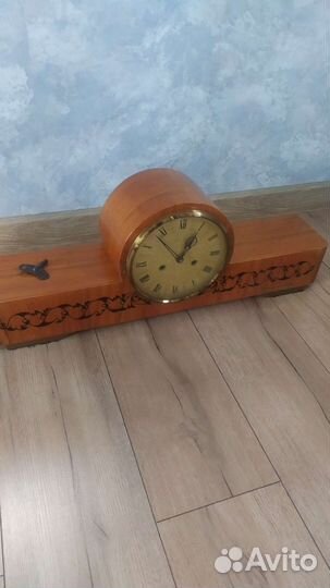 Часы со звоном