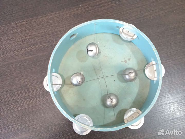 Губная гармошка Нева СССР