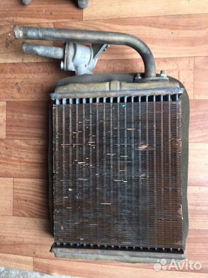 Радиатор печки ваз 2107
