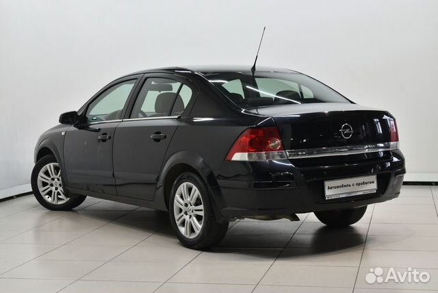 Opel Astra 1.6 AMT, 2008, 195 100 км