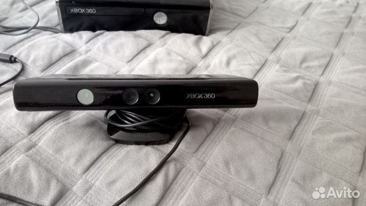 Xbox 360 slim прошитый