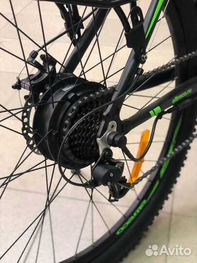 Электровелосипед Eltreco Ultra Trend Up