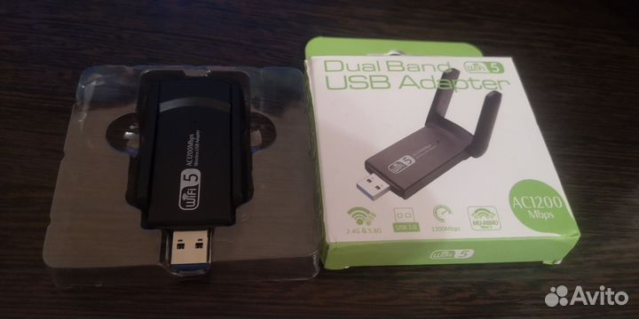 Usb wifi адаптер