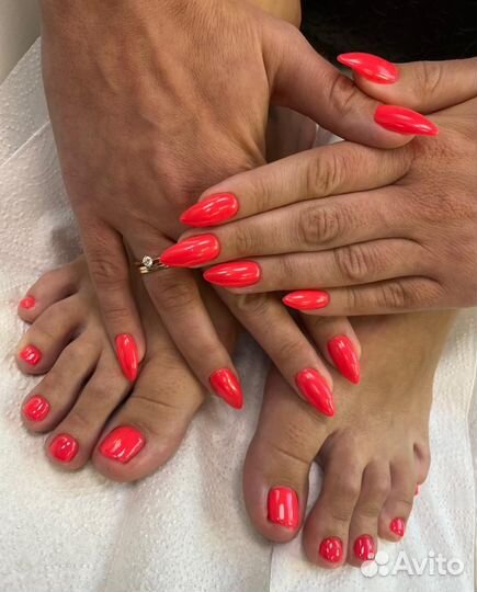 Мастер маникюра