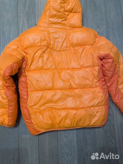 Мужской пуховик nike acg