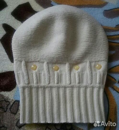 Беретка женская