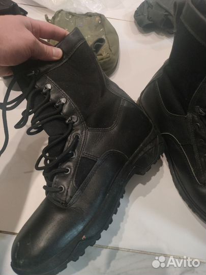 Берцы лето 41