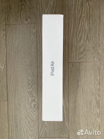 Apple iPad Air 2022 64GB Wi-Fi Space Gray