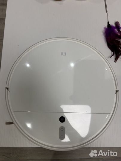 Робот пылесос Mi Robot Vacuum Mop