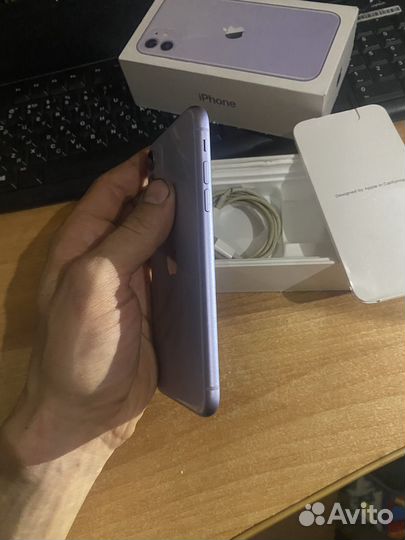 iPhone 11, 128 ГБ