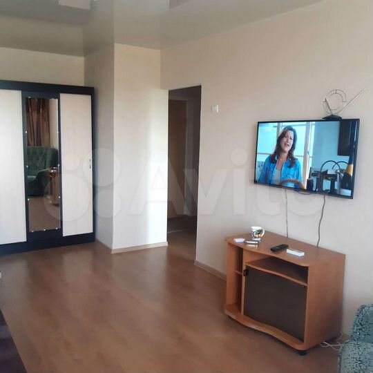 1-к. квартира, 35 м², 5/5 эт.